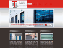 Tablet Screenshot of namteck.com